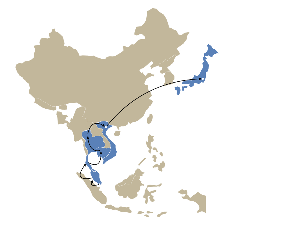 SE ASIA ROUTE.001